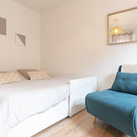 Au Petit Sommet 1 - Appartement Centre Ville 30M2 Modane Εξωτερικό φωτογραφία