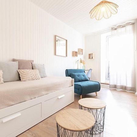 Au Petit Sommet 1 - Appartement Centre Ville 30M2 Modane Εξωτερικό φωτογραφία