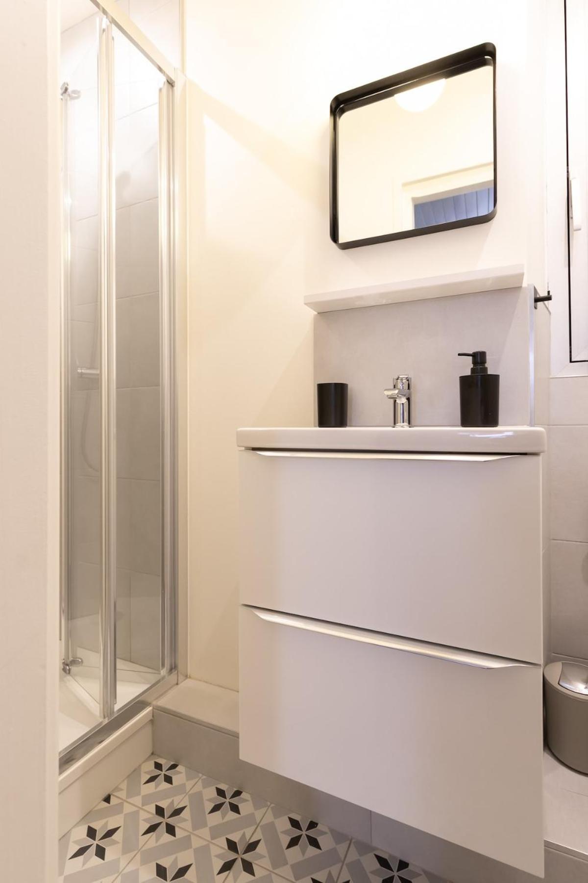 Au Petit Sommet 1 - Appartement Centre Ville 30M2 Modane Εξωτερικό φωτογραφία