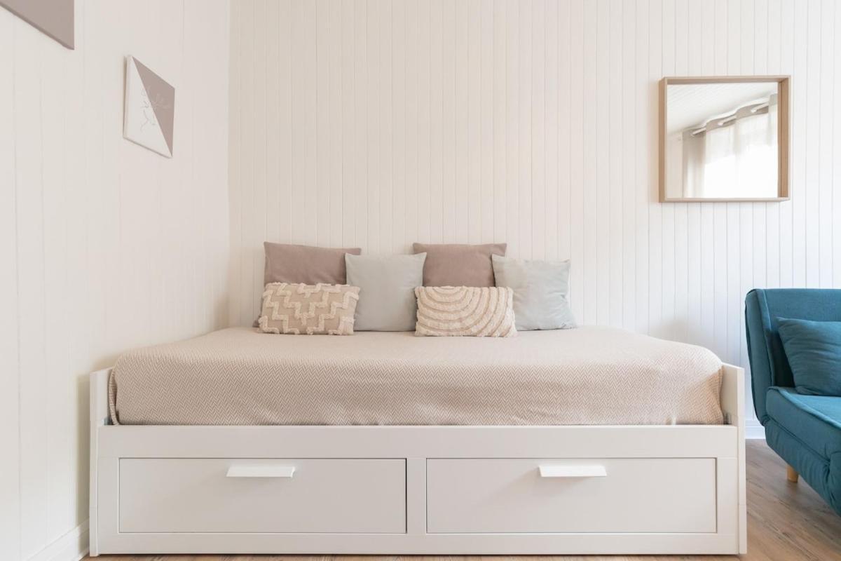 Au Petit Sommet 1 - Appartement Centre Ville 30M2 Modane Εξωτερικό φωτογραφία