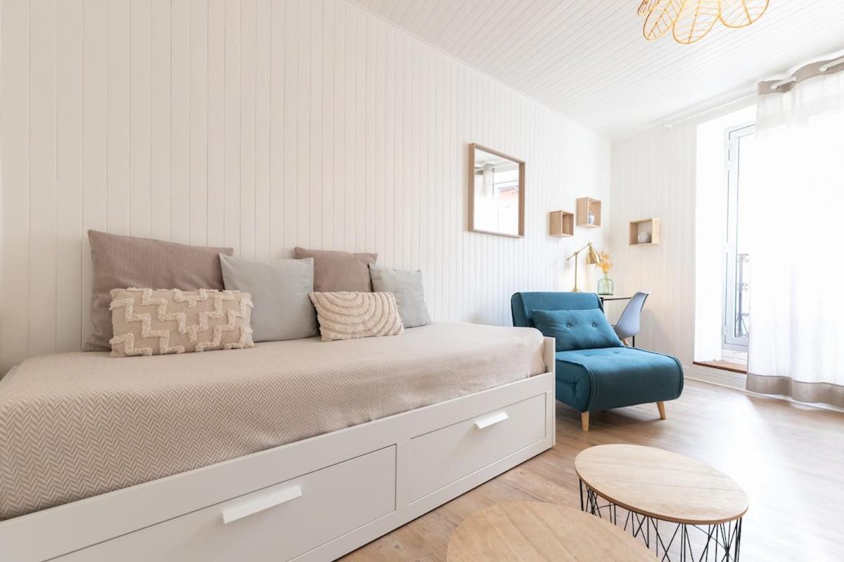 Au Petit Sommet 1 - Appartement Centre Ville 30M2 Modane Εξωτερικό φωτογραφία